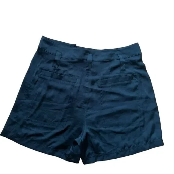 Free People Silky Shorts Black Size Small - Picture 2 of 4